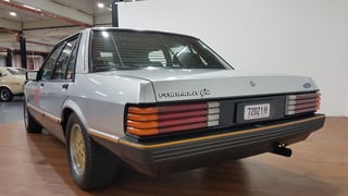 1982 XE Fairmont Ghia ESP 4.9L