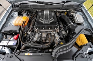 2012 FPV FG Mk II Falcon Boss 335 GTP