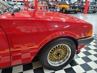 1980 Ford XD Falcon S Pack V8 4 Speed