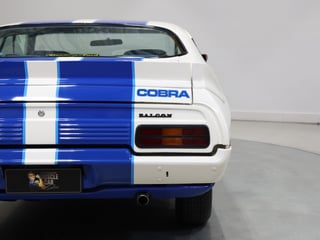 1978 Ford Falcon XC Cobra Build No 322 - Unrestored 16,462km