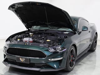 2019 Ford Mustang Bullitt - Build #2779