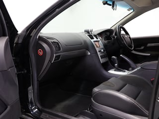 2007 FPV BF MKII Falcon GT - Boss 302 - 19,430 km