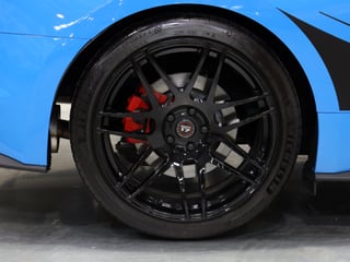 2022 Ford Mustang SM17 Limited Edition Build No 48 - 1 of 1 Grabber Blue Metallic