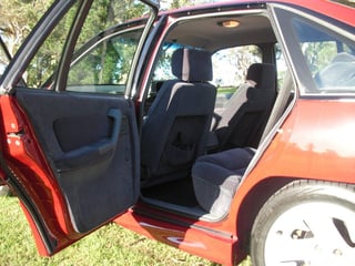 VN Group A Commodore Tribute