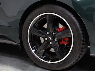 2019 Ford Mustang Bullitt - Build #2779