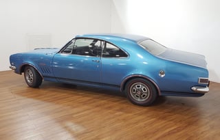 1968 HK GTS 327 Bathurst Monaro