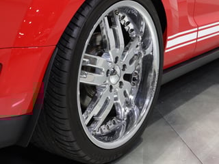 2007 Ford Mustang Shelby GT500 SVT