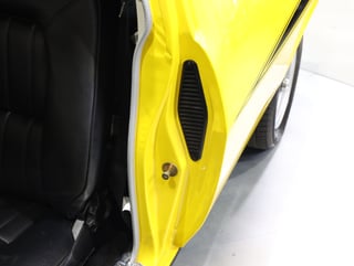 1975 Holden HJ Sandman Panel Van 308ci 4spd  - Absinth Yellow -