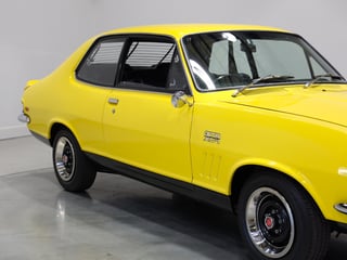 1970 Holden LC Torana GTR XU1 - Yellow Dolly