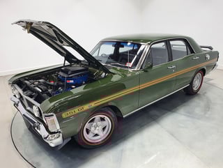 1971 XY Falcon GTHO Phase 3