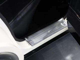 1975 Ford Falcon XB GT - Polar White