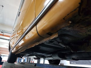 1971 XY GS Fairmont 351 V8