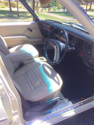 1977 HX Holden Premier