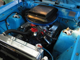 1971 XY GT Falcon Replica