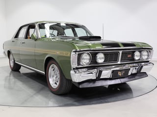1971 XY GT Falcon