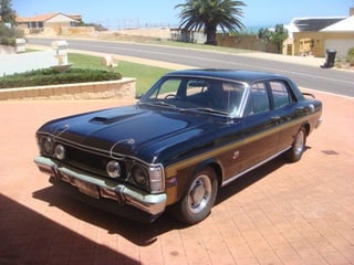 XW GTHO Falcon Phase 2