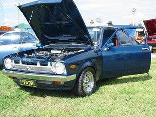 TX Gemini 2 door coupe