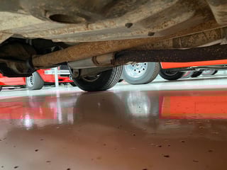 1973 Holden HQ Monaro LS - Juniper Metallic