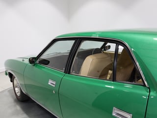 1974 Ford Falcon XB GT Sedan - Emerald Fire