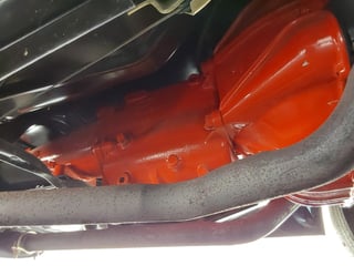 1970 Holden HG Monaro GTS 350 4 Speed Manual - Indy Orange