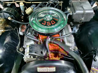 1970 HG GTS 350 Monaro - SURVIVOR SUPERB!