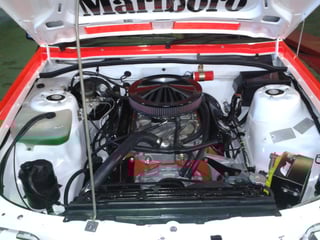 VK Brock 05 Big Banger Commodore Race Replica