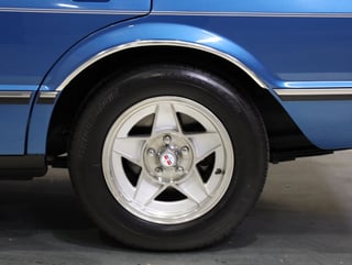 1979 Ford XD Fairmont Ghia 4.9L V8 - Artic Blue