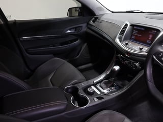 2016 HSV Clubsport R8 Tourer Build No 097 - Heron White …