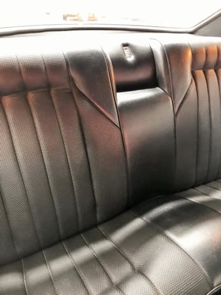 1969 HT Monaro GTS 350 V8 Bathurst