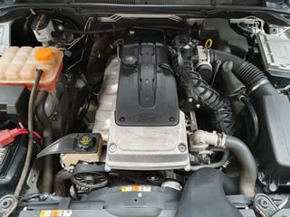 2009 Ford FG Falcon XR6