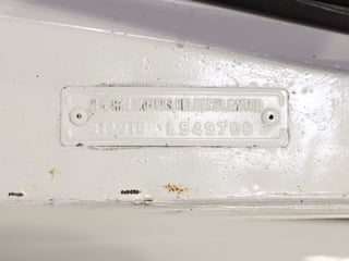 1982 Holden WB Statesman Caprice - Alabaster White