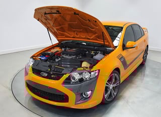 2013 FPV FG Mk II Falcon GT - 6 Speed Manual
