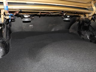 1976 Chrysler CL Valiant Regal SE - Topaz Gold Metallic