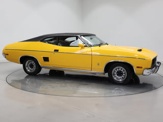 1978 Ford XC GS Falcon 500 Hardtop - 302 V8 and SUNROOF