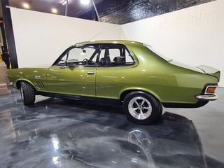 1972 Bathurst LJ GTR XU1 Torana