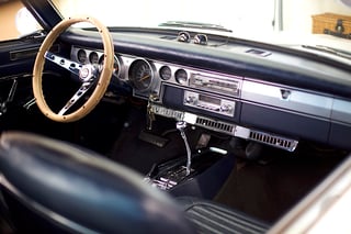 1966 Plymouth Barracuda 273 V8