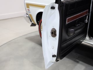 1970 Ford Falcon XW GTHO Phase 1.5 - Diamond White