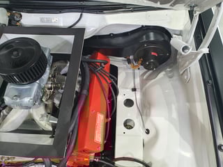 1977 LX Torana Hatchback A9X Replica