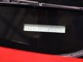 1990 Holden VN  5.0L V8 - SV Enhanced Build No E789 - Maranello Red