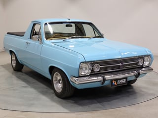 1967 Holden HR Utility 202ci - Kurrewa Blue
