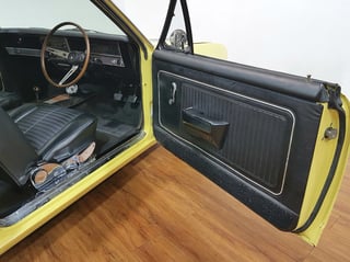 1968 HK GTS Monaro Bathurst 327