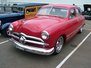 Titan Ford Club Day - Brookvale NSW