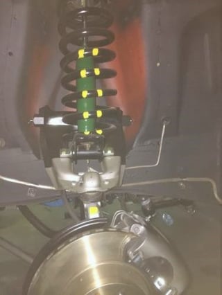 1973 Ford Landau Coupe