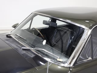 1970 Ford Falcon XW GT - Reef Green Unrestored Maintained