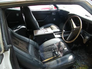 1973 XA GT Falcon Coupe - Project