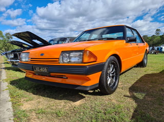 2021 All Ford Day - Sydney