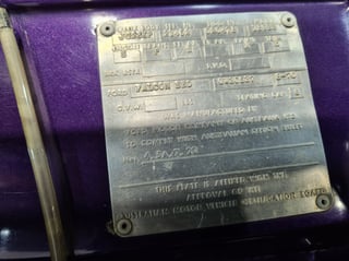 1970 XY GT Falcon Replica