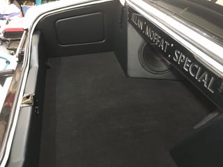 1977 XC Falcon Allan Moffat Special