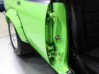 1977 Holden LX Torana A9X Tribute - Panama Green