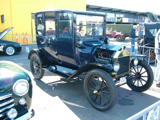 2012 All Ford Day - Sydney